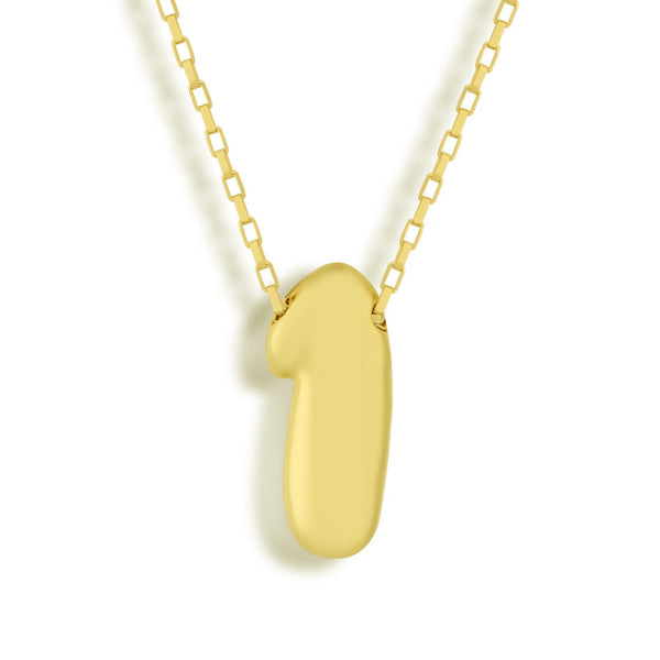 My Number One Necklace - EVRYJEWELS