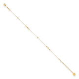 Natalie Anklet - EVRYJEWELS