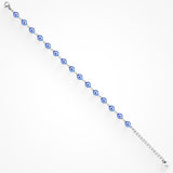 Nazar Anklet - EVRYJEWELS