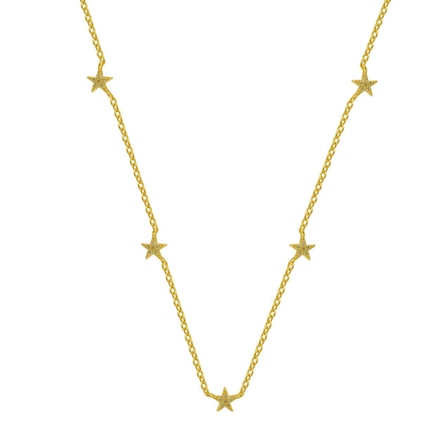 Night Sky Necklace - EVRYJEWELS