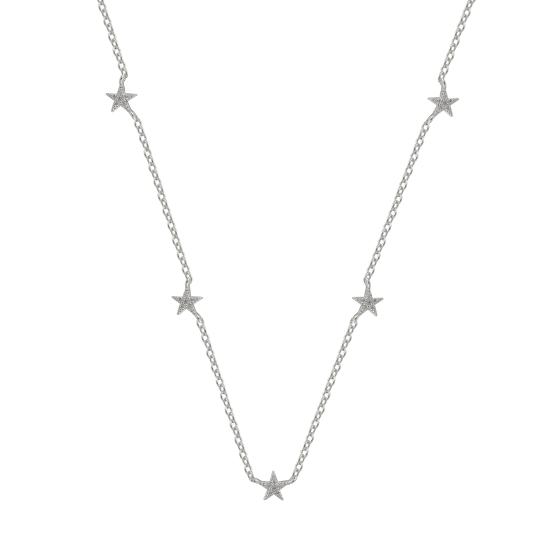 Night Sky Necklace - EVRYJEWELS