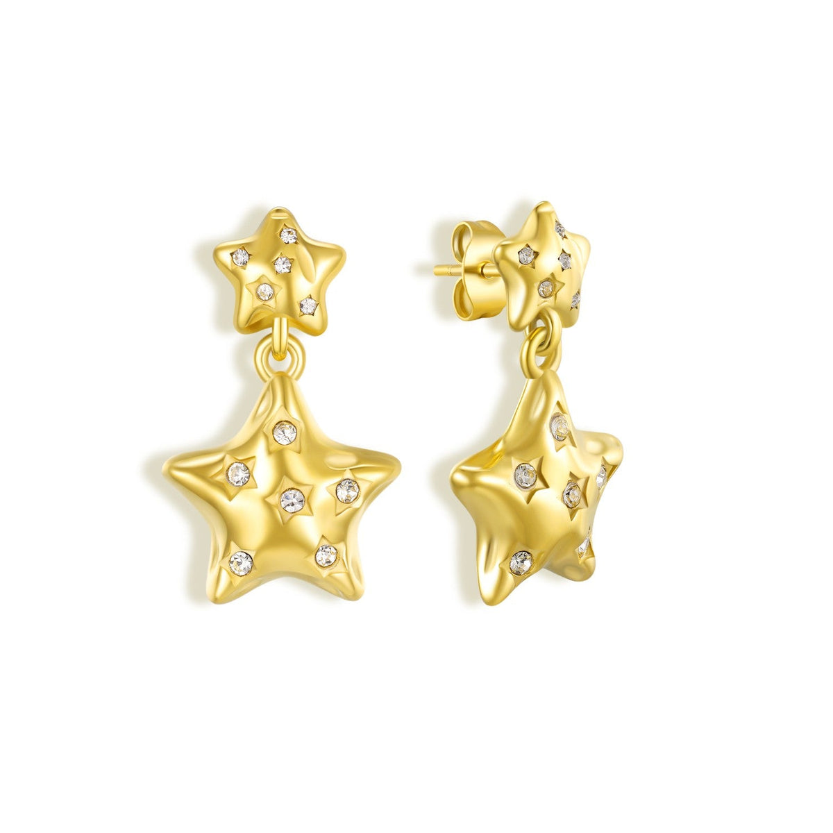 Night Sky Earrings - EVRYJEWELS