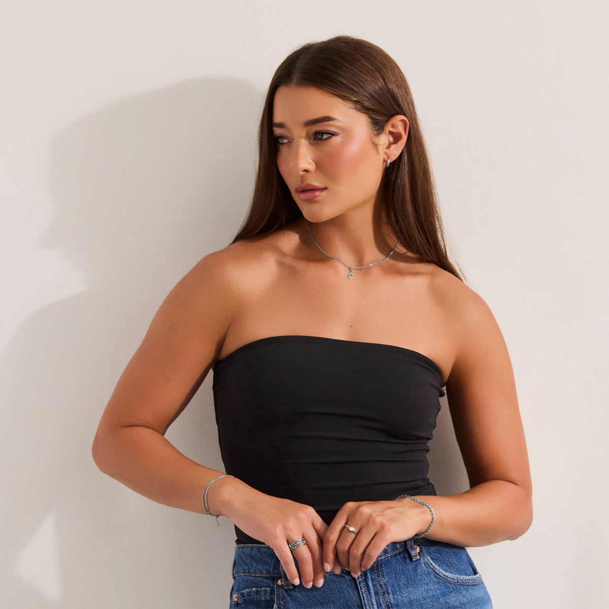 Linked Layers Bracelet