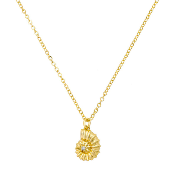 Ocean's Secret Necklace - EVRYJEWELS