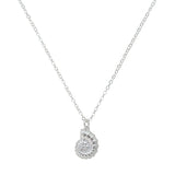 Ocean's Secret Necklace - EVRYJEWELS