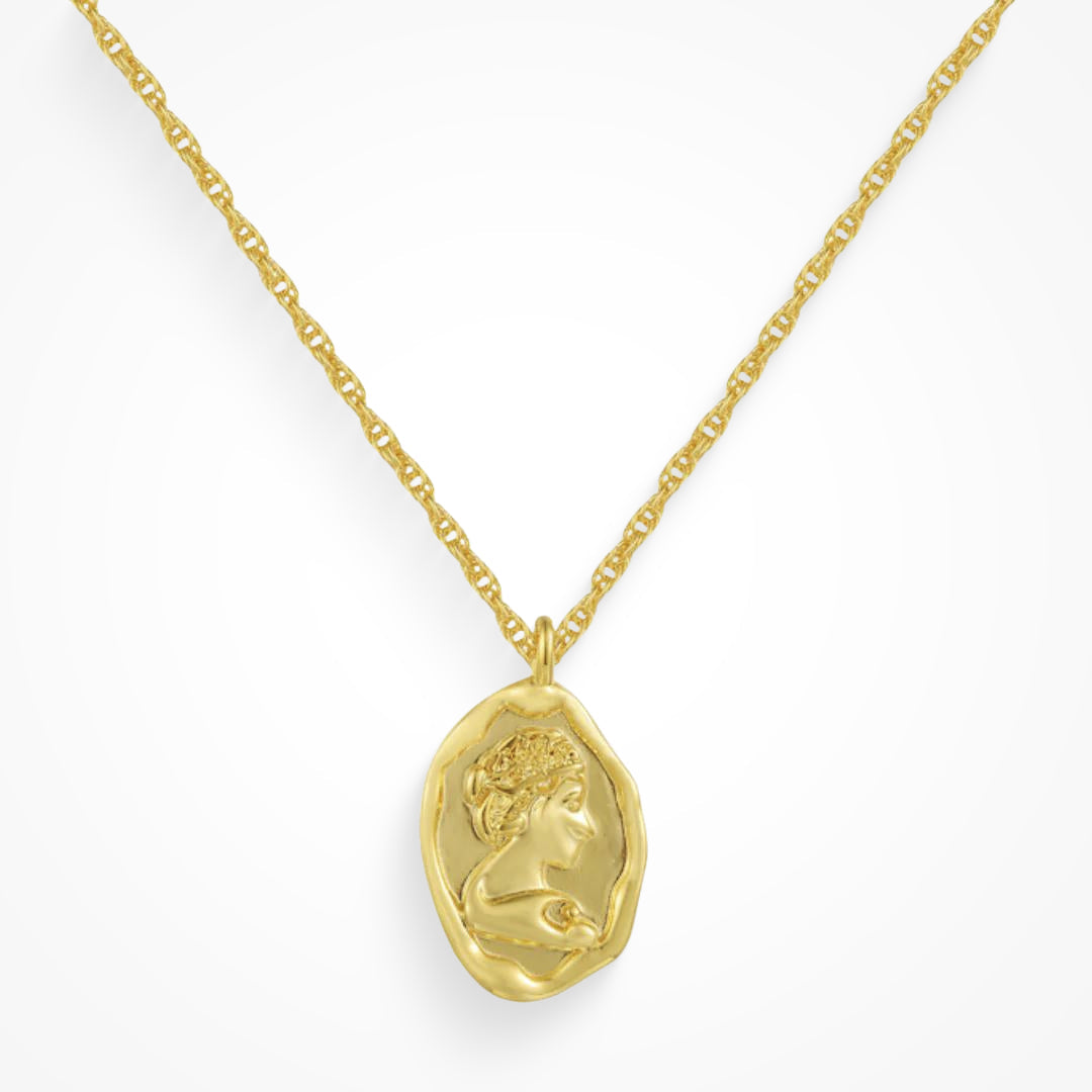 Old Fashioned Necklace - EVRYJEWELS