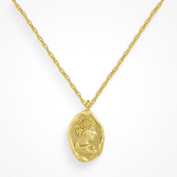 Old Fashioned Necklace - EVRYJEWELS