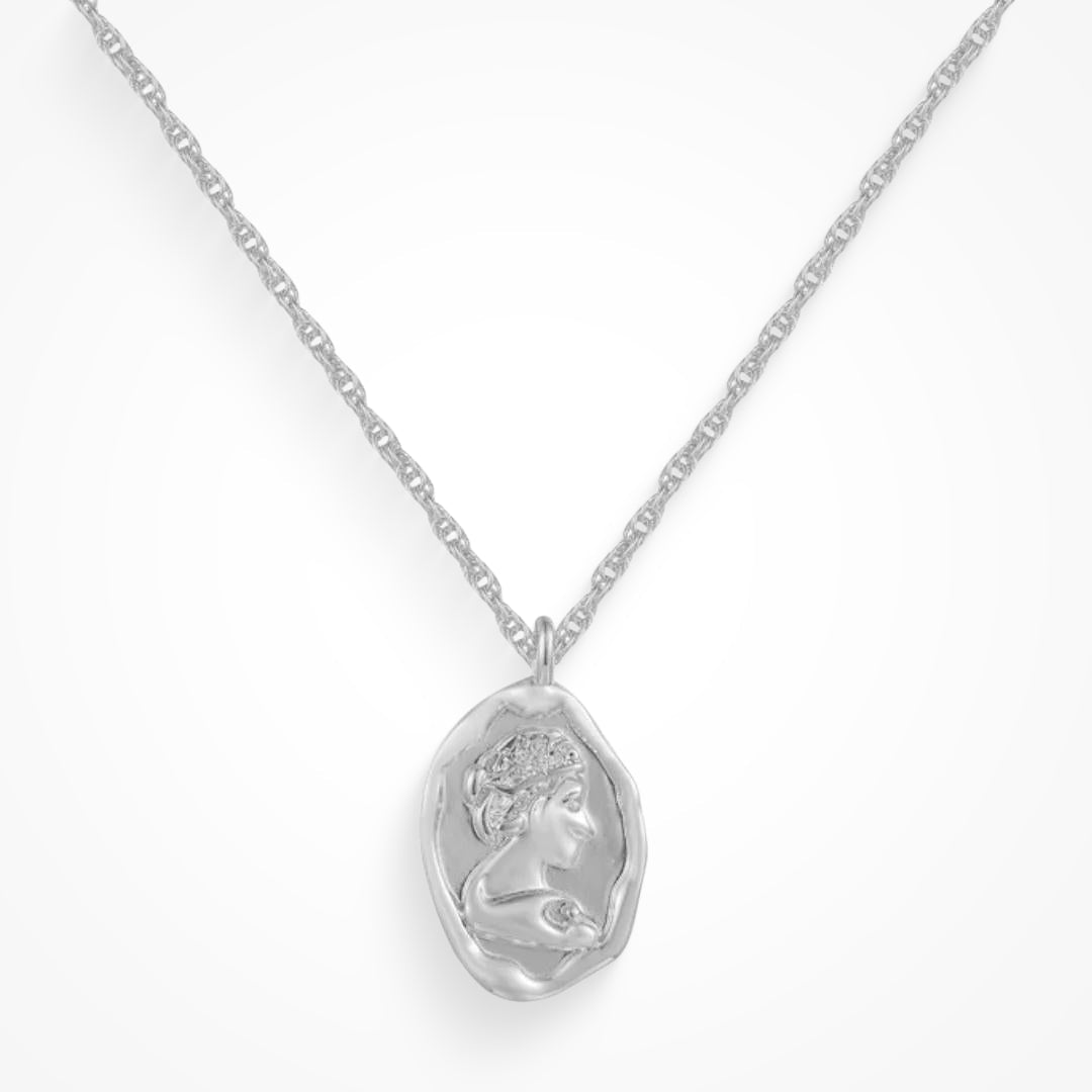 Old Fashioned Necklace - EVRYJEWELS