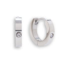  Silver STAINLESS STEEL WATERPROOF