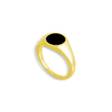 Onyx Ring - EVRYJEWELS