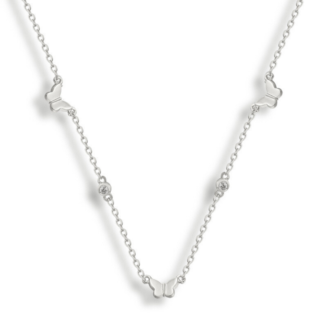Papillon Necklace - EVRYJEWELS