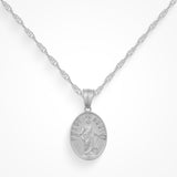 Peace In Christ Necklace - EVRYJEWELS