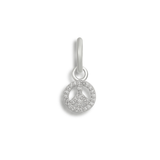 Peace and Love Charm - EVRYJEWELS