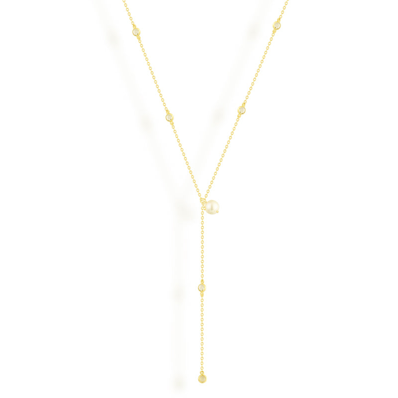 Pearly Yours Necklace - EVRYJEWELS