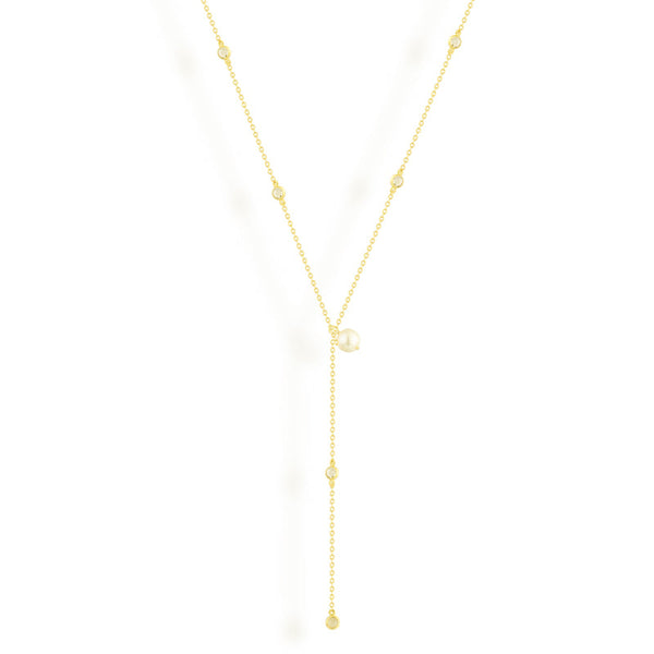 Pearly Yours Necklace - EVRYJEWELS