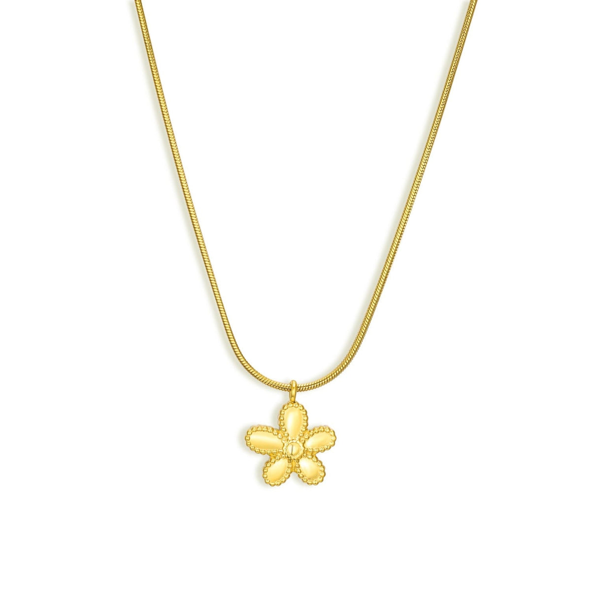 Petunia Necklace - EVRYJEWELS