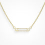Pin It Necklace - EVRYJEWELS
