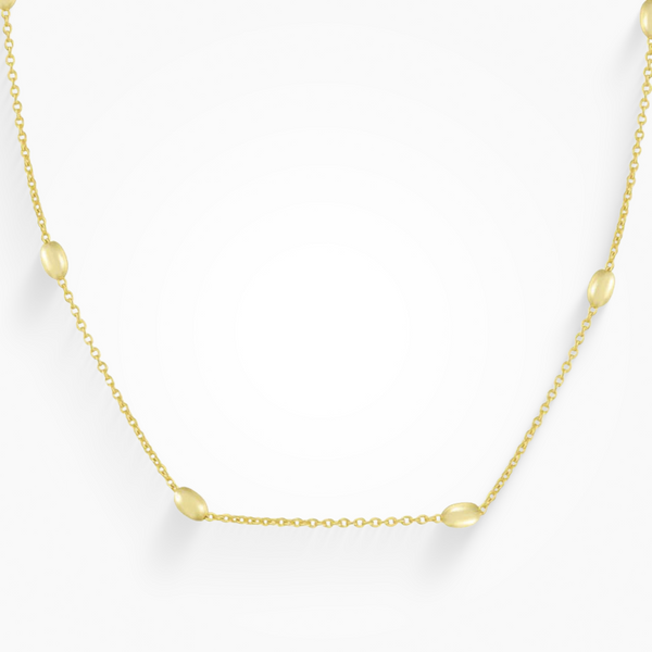 Polo Club Necklace - EVRYJEWELS