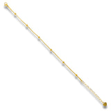 Porto Anklet - EVRYJEWELS