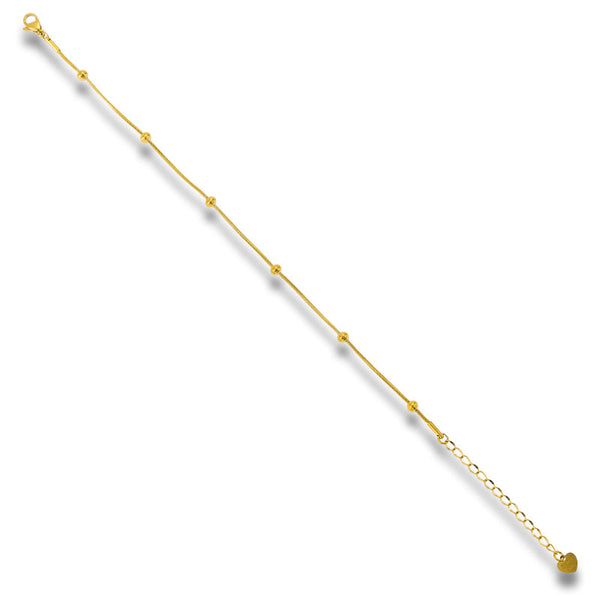 Porto Anklet - EVRYJEWELS