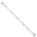  Silver STAINLESS STEEL WATERPROOF