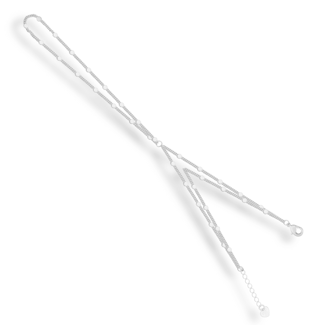 Rhodes Hand Chain - EVRYJEWELS