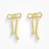 Ribbon Earrings - EVRYJEWELS
