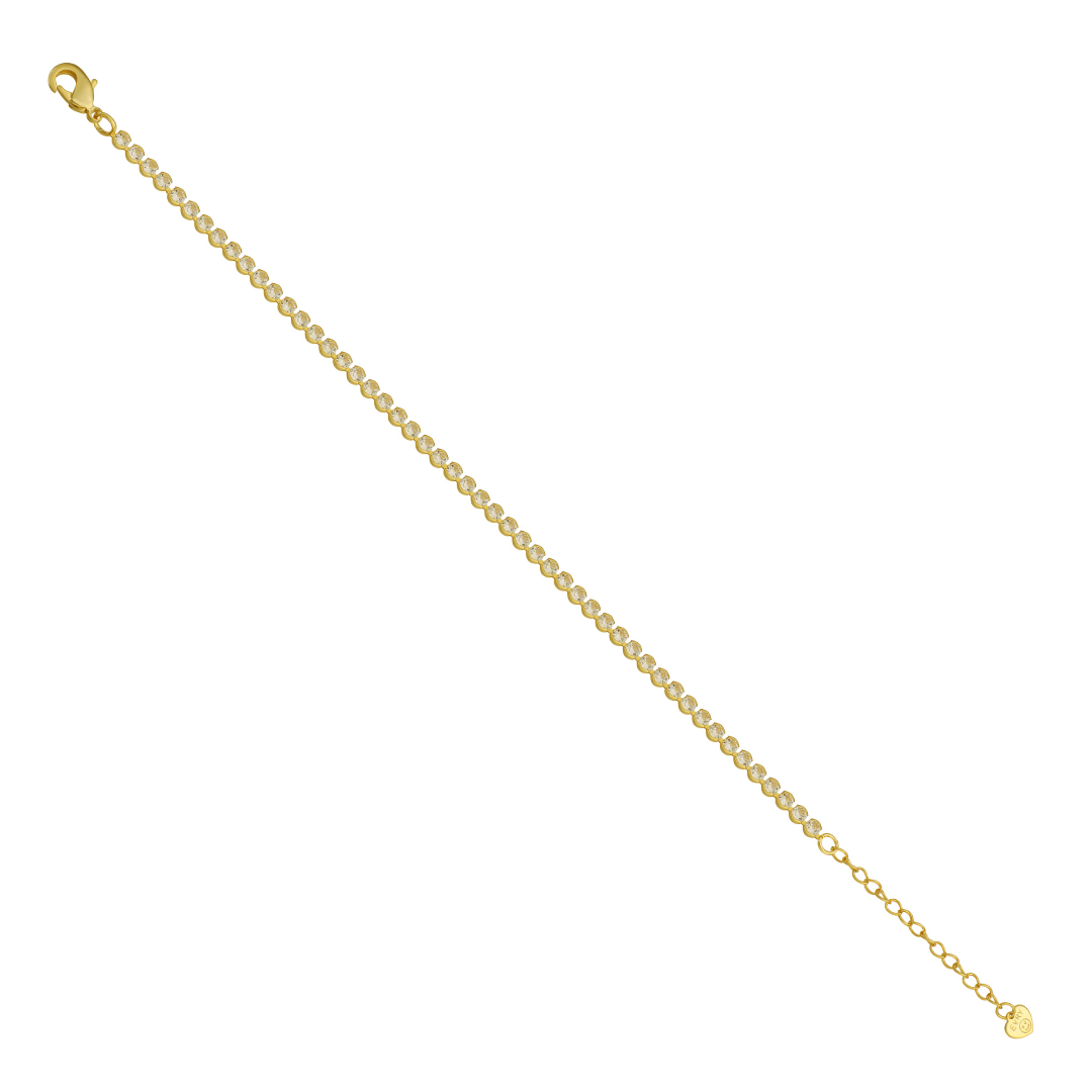 Rich Girl Anklet - EVRYJEWELS
