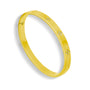 Rosalia Bangle - EVRYJEWELS