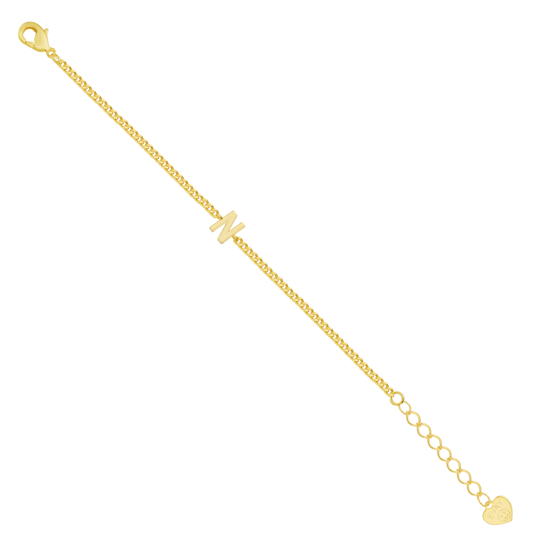 Say My Name Bracelet - EVRYJEWELS