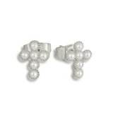 Sacred Pearl Earrings - EVRYJEWELS