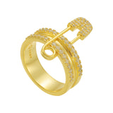 Safe With You Ring - EVRYJEWELS