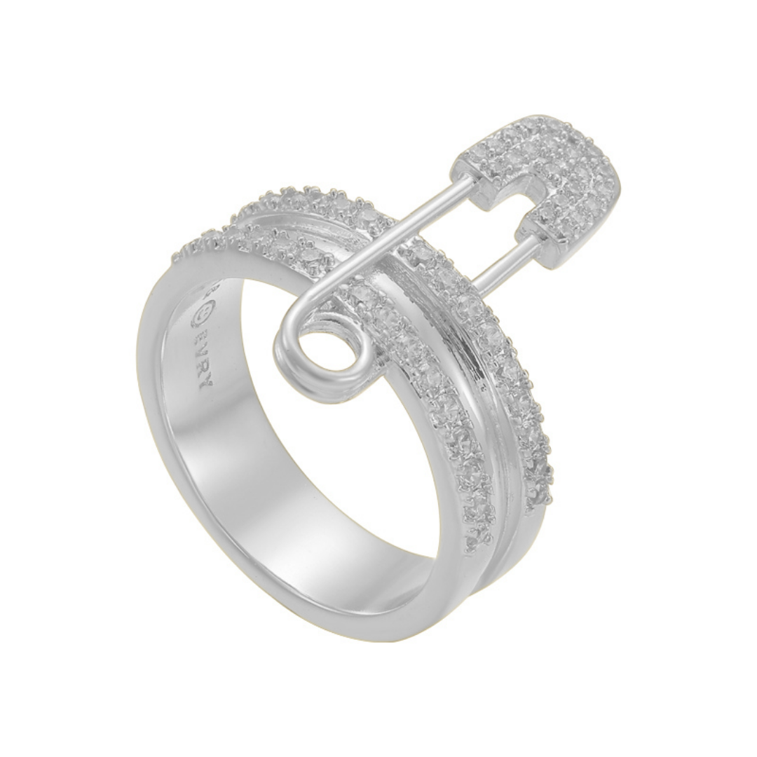 Safe With You Ring - EVRYJEWELS