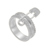 Safe With You Ring - EVRYJEWELS