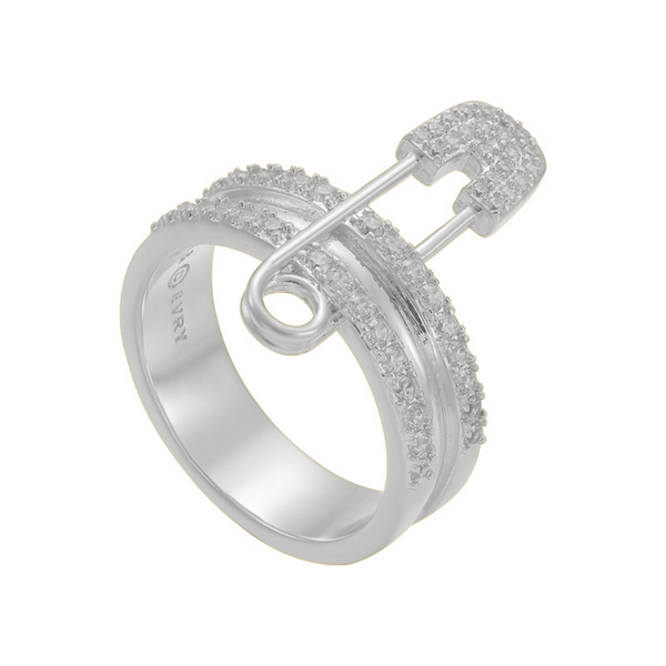 Safe With You Ring - EVRYJEWELS