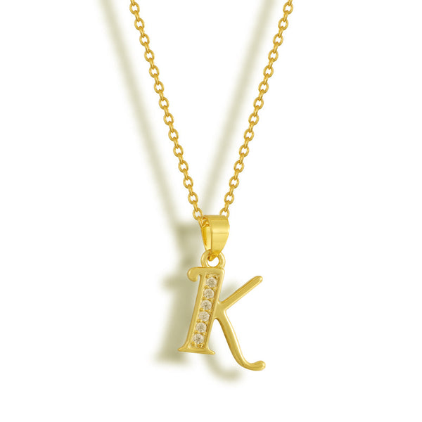Say My Name Necklace - EVRYJEWELS