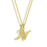 Say My Name Necklace - EVRYJEWELS