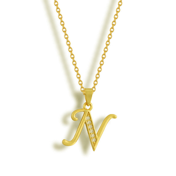 Say My Name Necklace - EVRYJEWELS