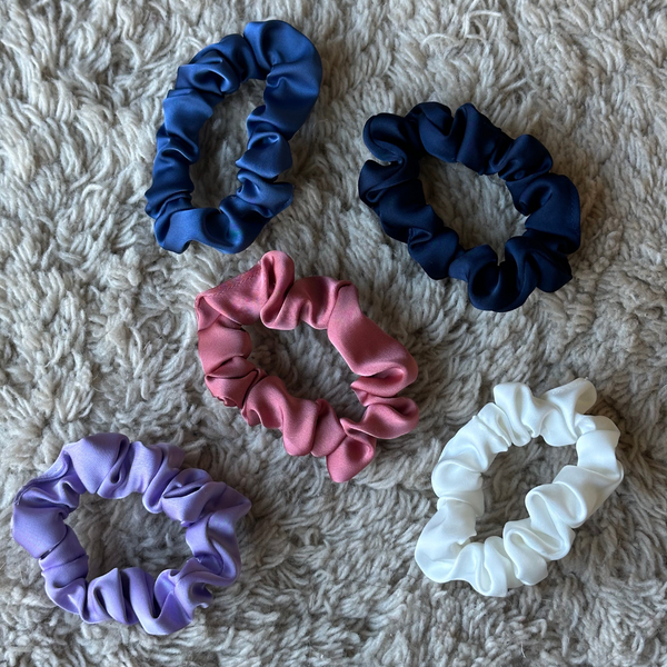 Scrunchie Pack - EVRYJEWELS