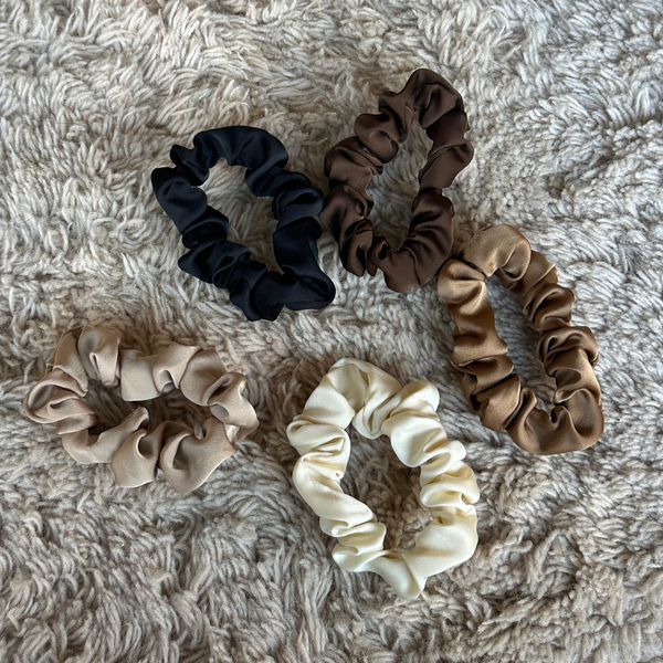 Scrunchie Pack - EVRYJEWELS