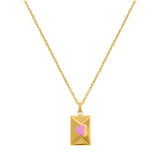 Sent With Love Necklace - EVRYJEWELS