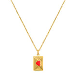 Sent With Love Necklace - EVRYJEWELS