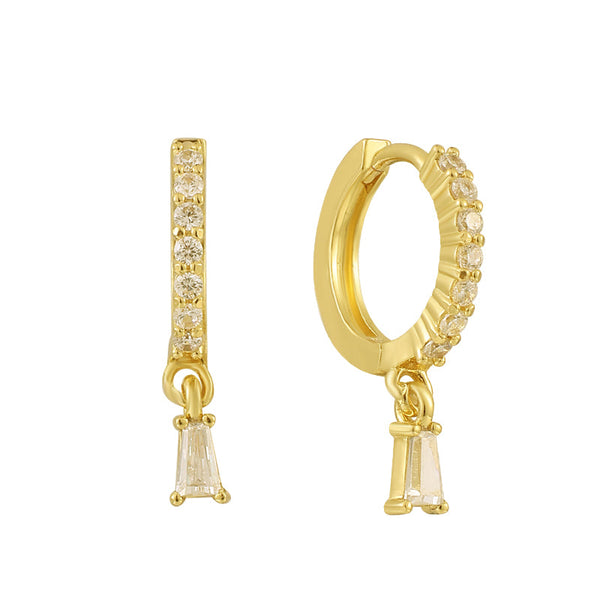 Serenity Earrings - EVRYJEWELS