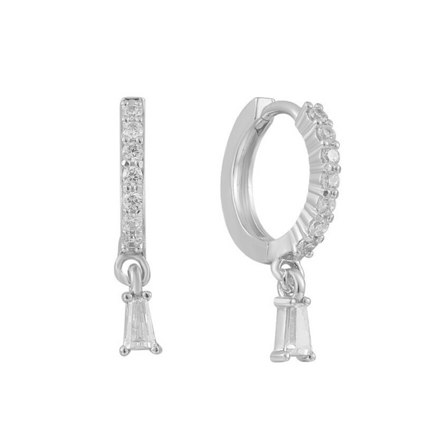 Serenity Earrings - EVRYJEWELS