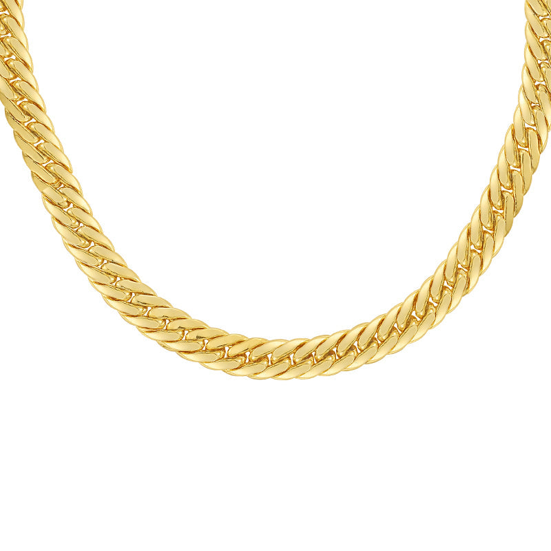 Serpentine Necklace - EVRYJEWELS