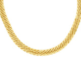 Serpentine Necklace - EVRYJEWELS