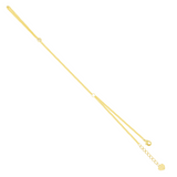 Set in Stone Hand Chain - EVRYJEWELS