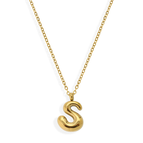 She's So Bubbly Necklace - EVRYJEWELS