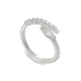 Shimmering Snake Ring - EVRYJEWELS