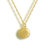Silent Night Necklace - EVRYJEWELS